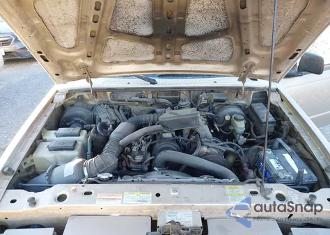 1997 Ford Ranger Splash/Xl/Xlt z USA, uszkodzony, nr VIN 1FTCR10A0VTA14424